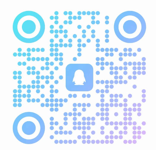 扫码加QQ群-拾光宝藏